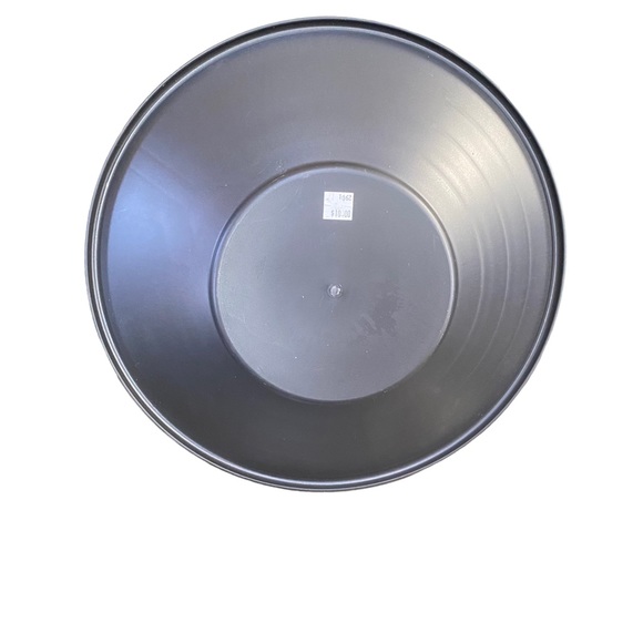 Lot of 3 New 13.5" Gold Panning Pans goldpanning - Picture 3 of 5